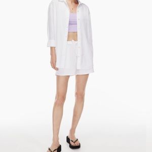 Aritzia 3in Sail Shorts